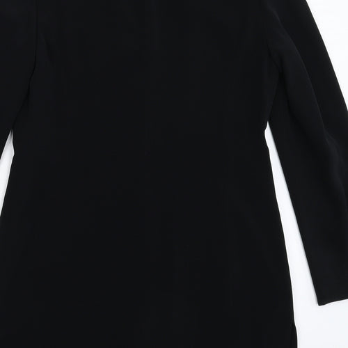 Julian Taylor Womens Black   Jacket Suit Jacket Size 12