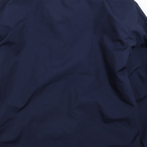Olympus Womens Blue   Jacket  Size 16