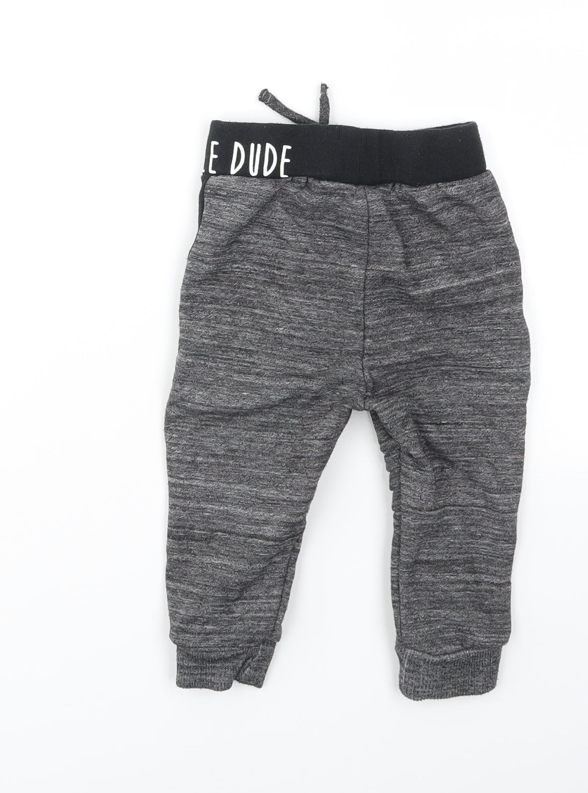Primark Boys Grey   Capri Trousers Size 12-18 Months