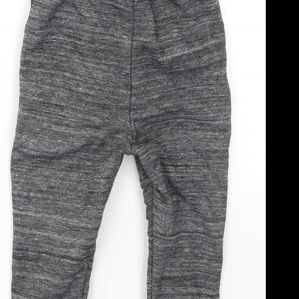 Primark Boys Grey   Capri Trousers Size 12-18 Months