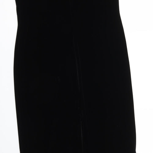 Principles Womens Black   Fit & Flare  Size 14