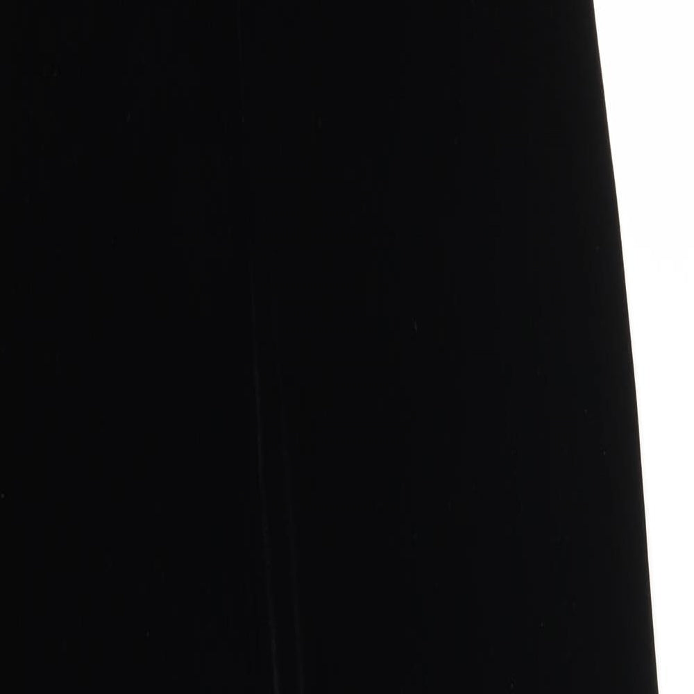 Principles Womens Black   Fit & Flare  Size 14