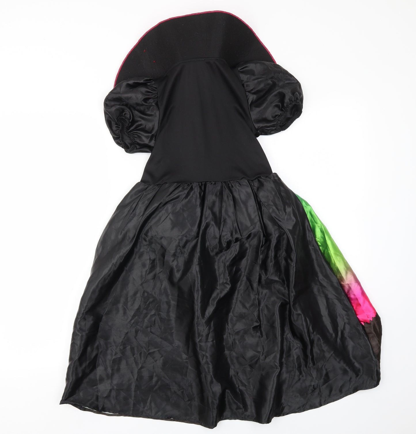 TU Girls Multicoloured   Fit & Flare  Size 7-8 Years