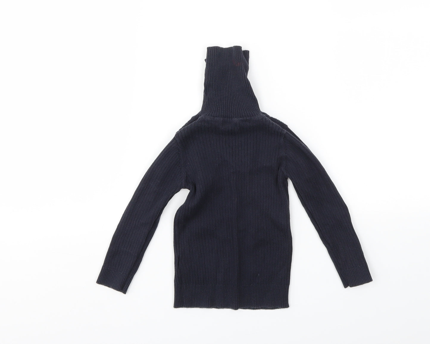 NEXT Girls Blue   Basic T-Shirt Size 2-3 Years