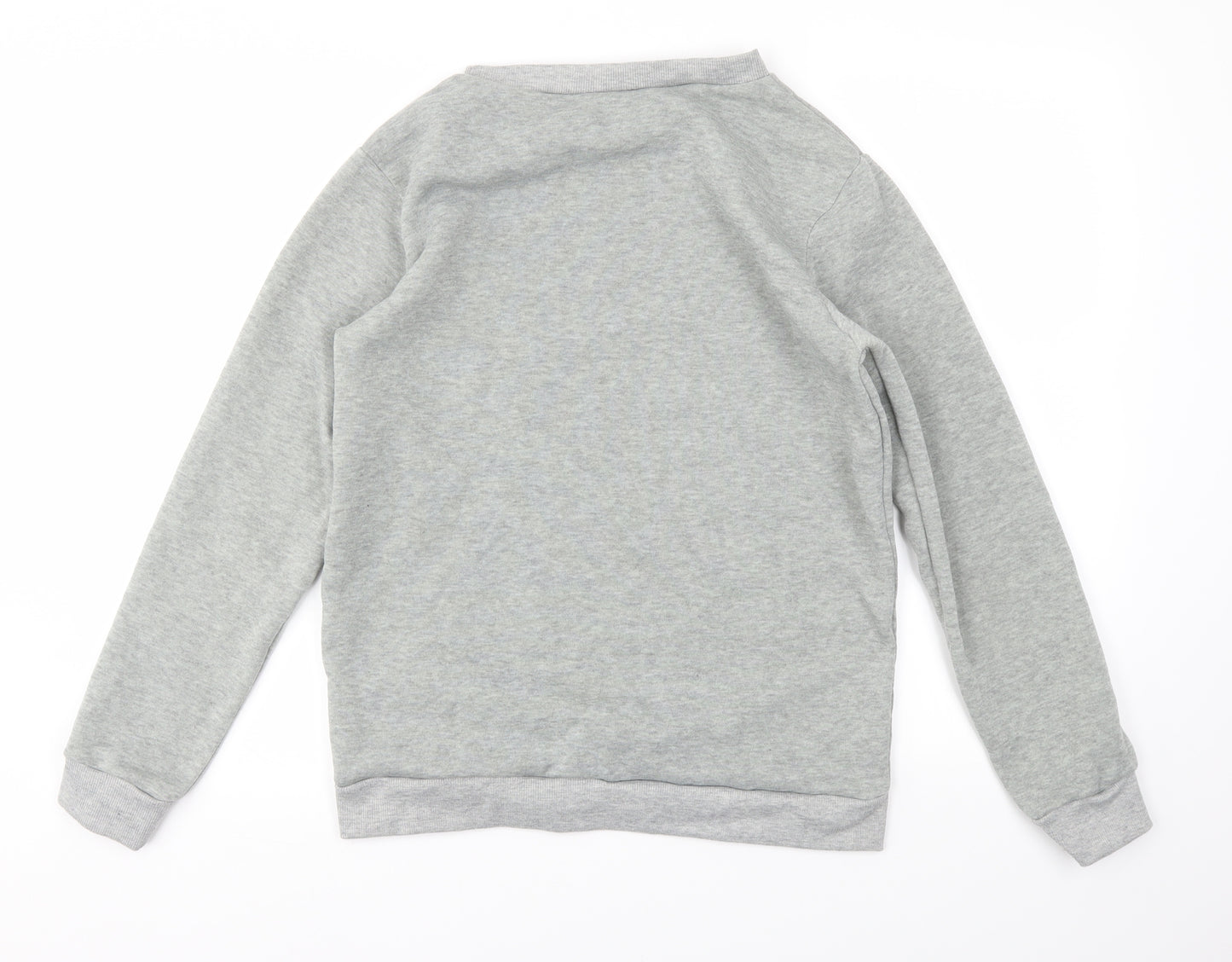 Preworn Womens Grey   Pullover Jumper Size L