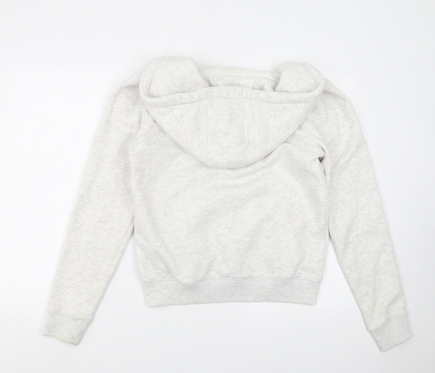 SoulCal Womens Grey   Full Zip Hoodie Size 14