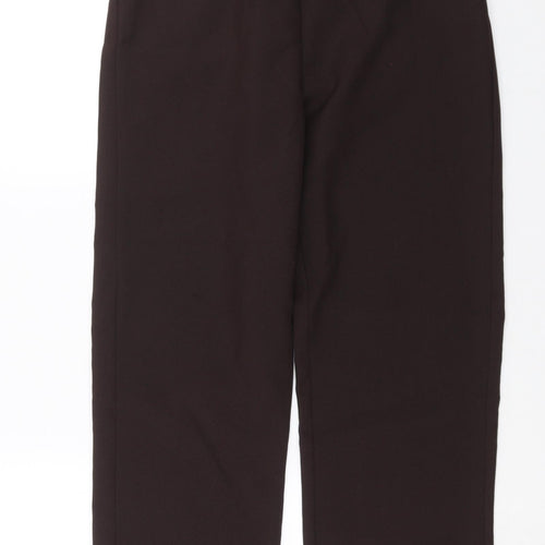 NSF  Womens Brown   Trousers  Size 16 L26 in