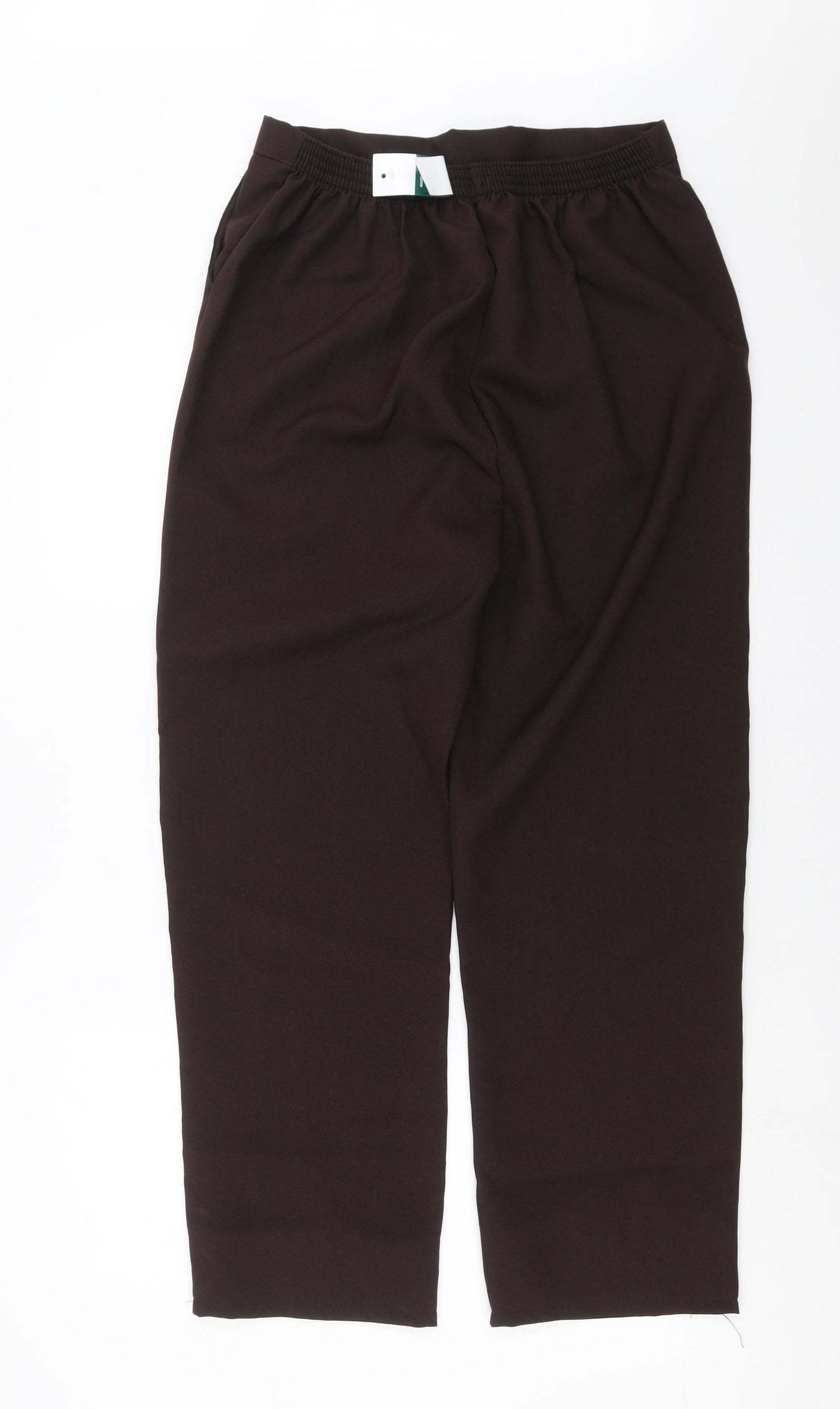 NSF  Womens Brown   Trousers  Size 16 L26 in