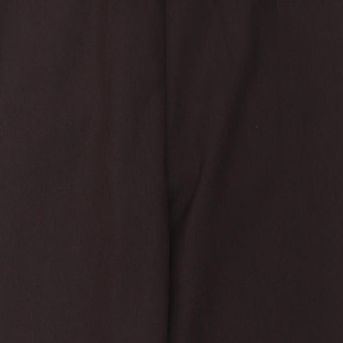 NSF  Womens Brown   Trousers  Size 16 L26 in