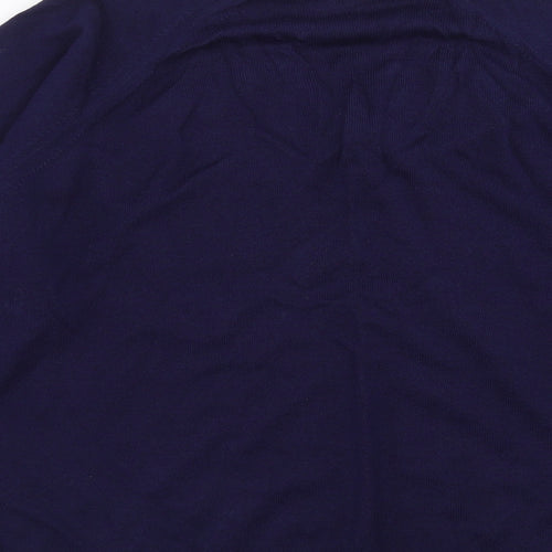 PREMIER MAN  Mens Blue  Knit Pullover Jumper Size XL