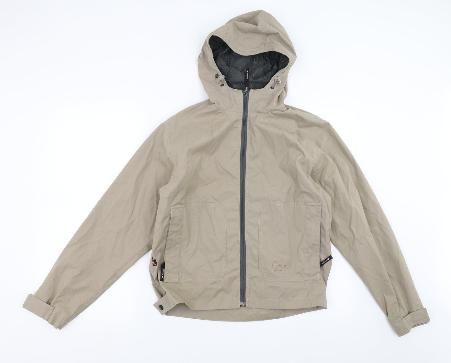 Lafuma Mens Beige   Jacket Coat Size S