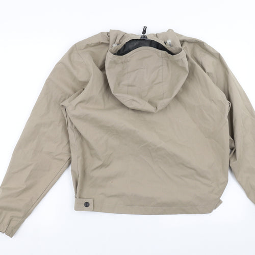 Lafuma Mens Beige   Jacket Coat Size S