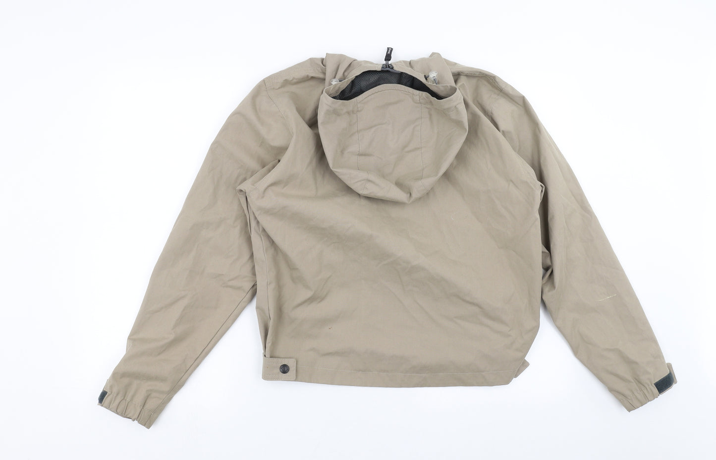 Lafuma Mens Beige   Jacket Coat Size S