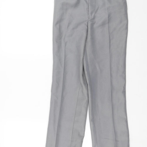 Shiny Penny Boys Grey   Dress Pants Trousers Size 9 Years