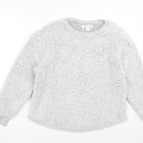 Primark Womens Grey   Pullover Jumper Size S