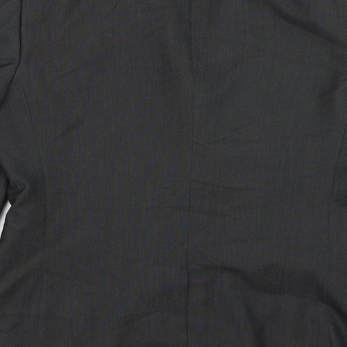 Goodsouls Mens Grey   Jacket Suit Jacket Size 40