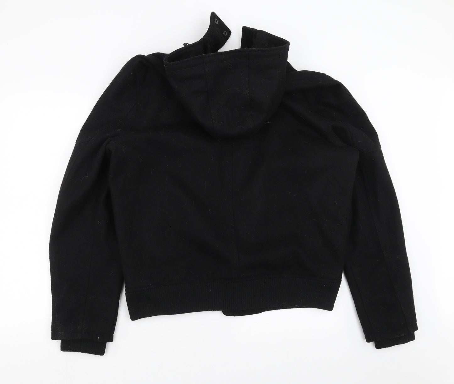 Burton Menswear Mens Black   Jacket  Size L