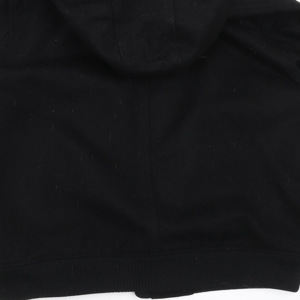 Burton Menswear Mens Black   Jacket  Size L