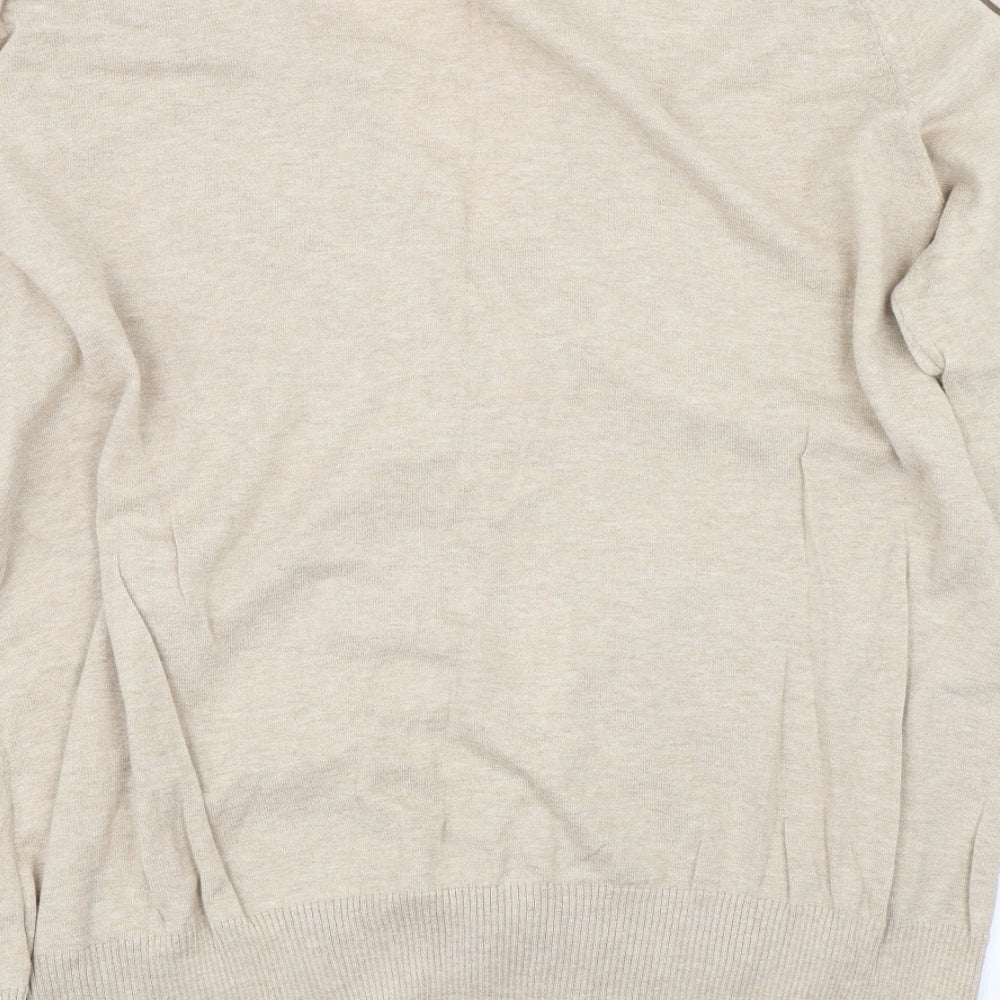 South Womens Brown   Cardigan Jumper Size 24