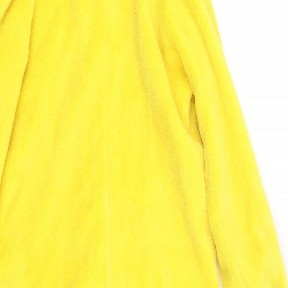 George Boys Yellow    One Piece Size 6-7 Years  - Pudsey Bear