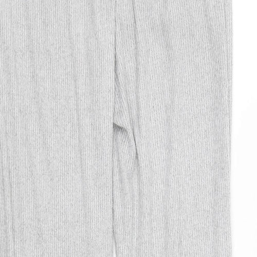 F&F Womens Grey   Sweatpants Trousers Size M L26 in
