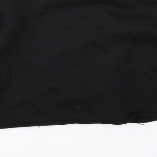 Primark Womens Black   Pullover Sweatshirt Size XS