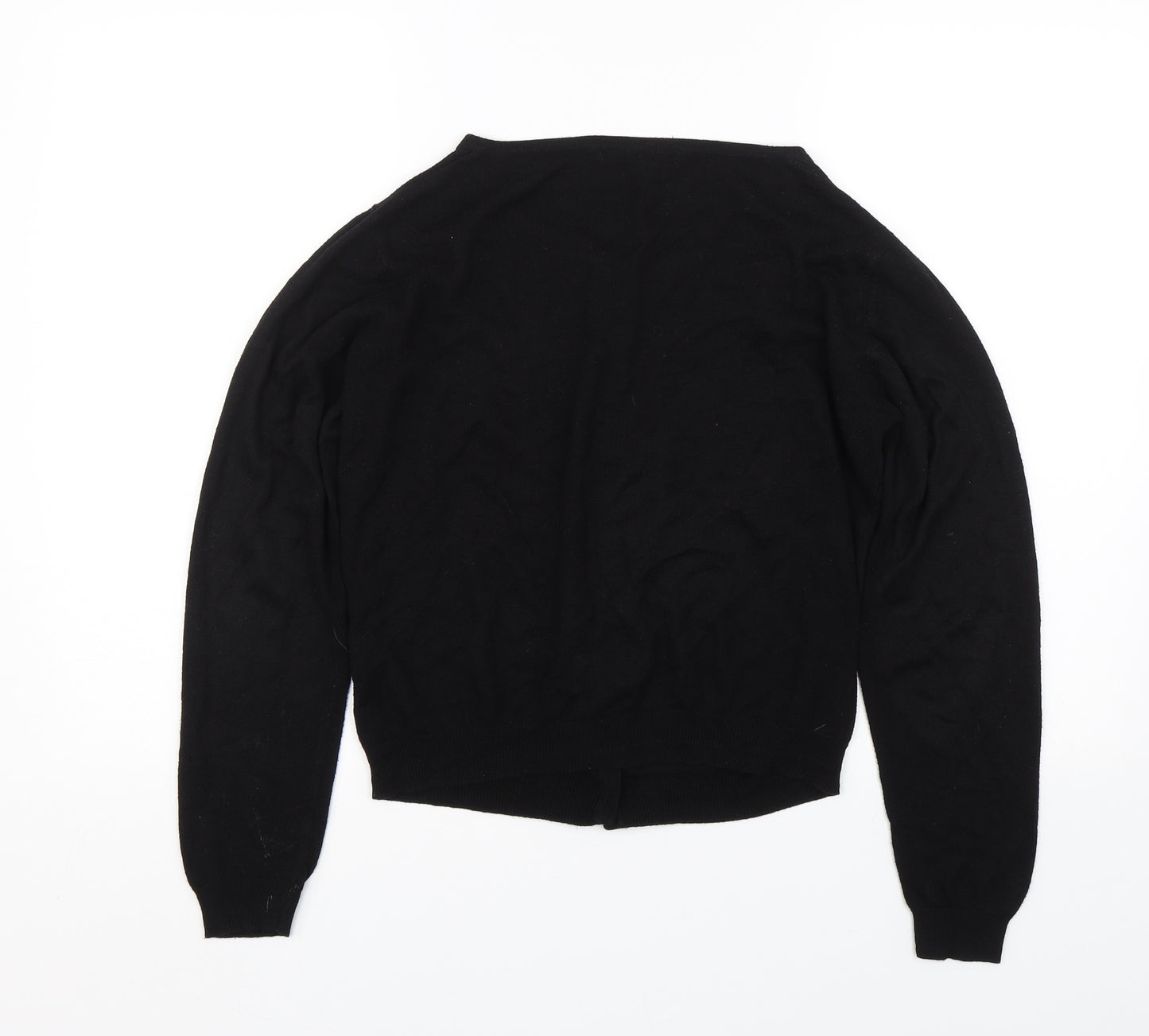Atmosphere Womens Black   Cardigan Jumper Size 12