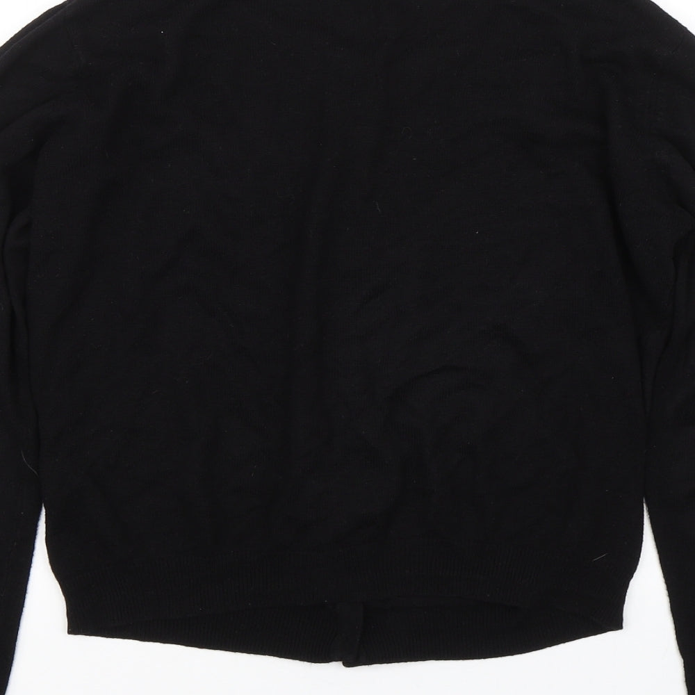Atmosphere Womens Black   Cardigan Jumper Size 12