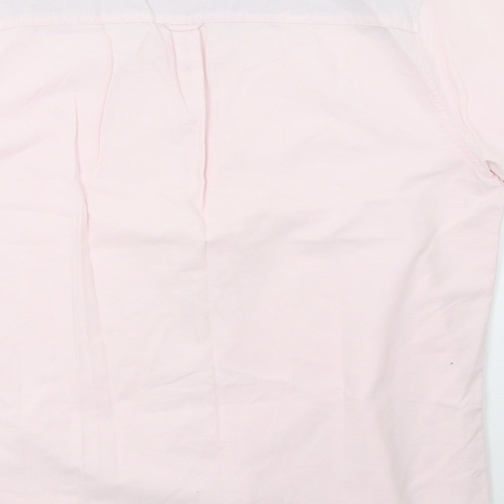 F&F Mens Pink    Button-Up Size XL  - 44inch
