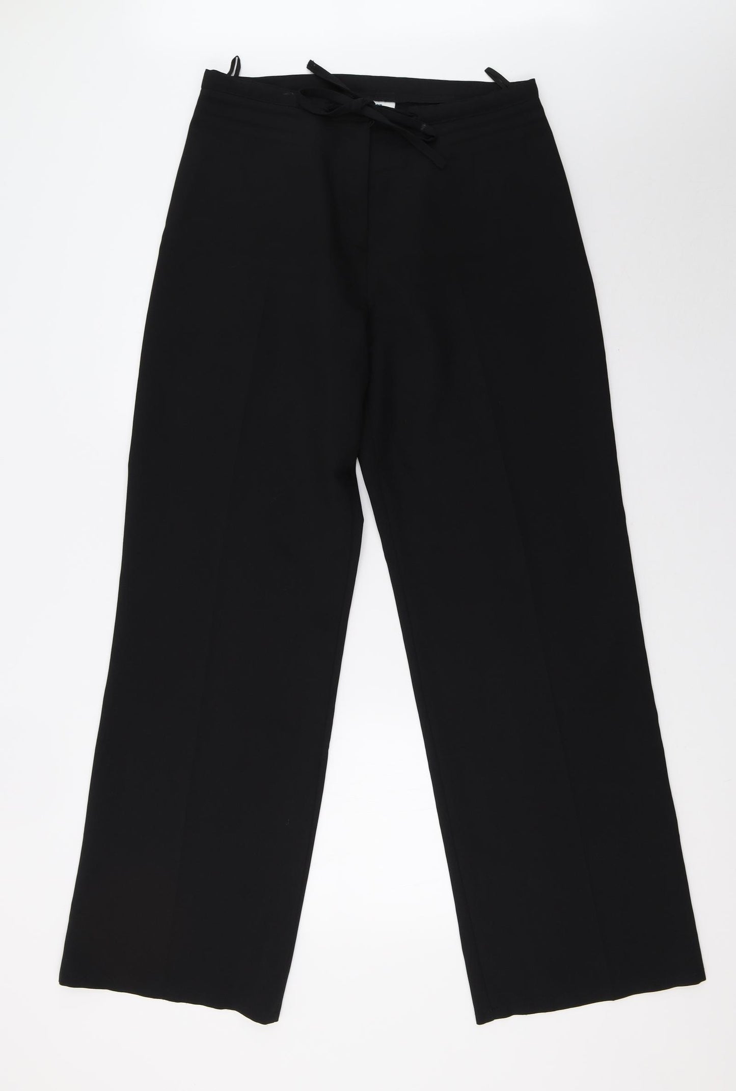 newlook Womens Black   Trousers  Size 14 L34 in