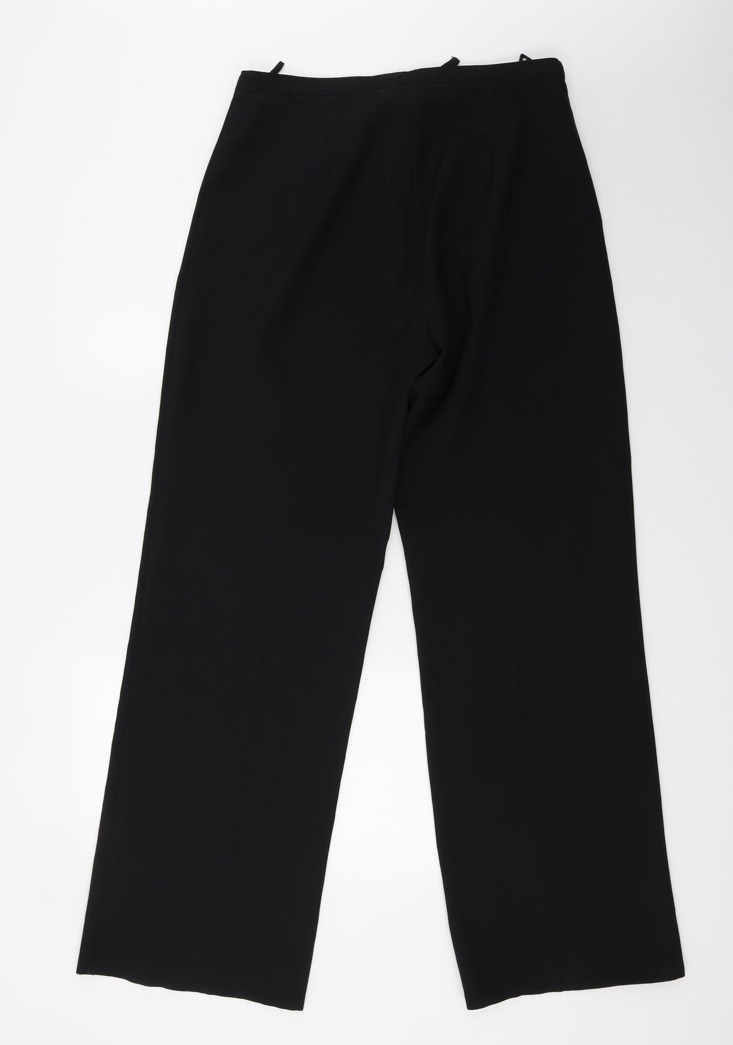 newlook Womens Black   Trousers  Size 14 L34 in