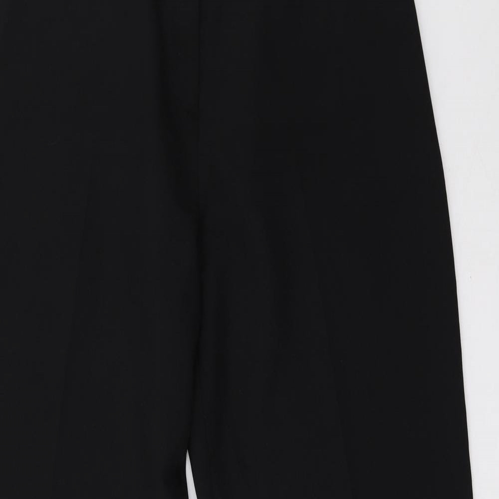 newlook Womens Black   Trousers  Size 14 L34 in