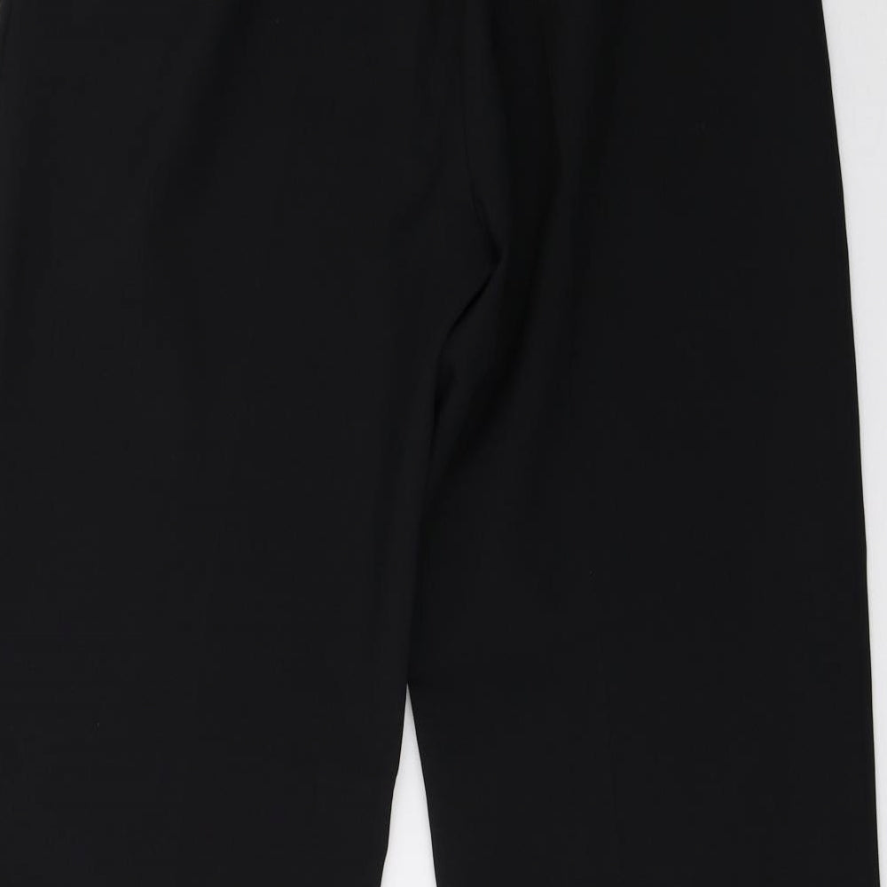 newlook Womens Black   Trousers  Size 14 L34 in
