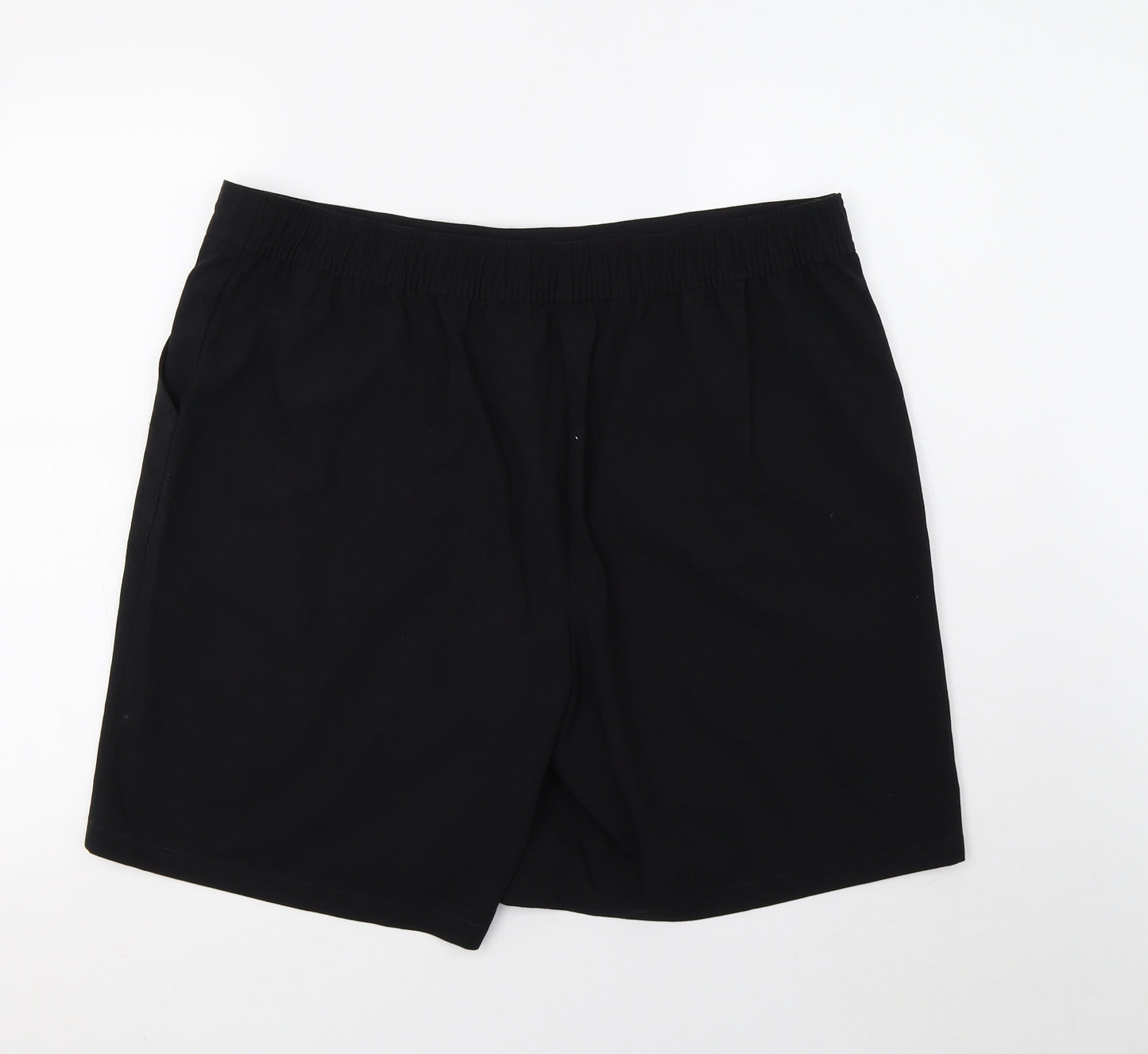 Matalan Womens Black    Shorts Size 18