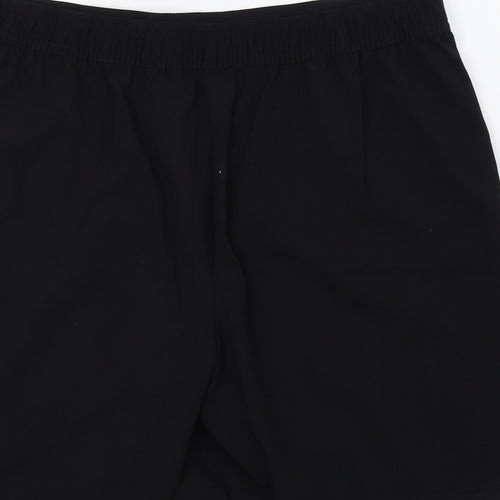 Matalan Womens Black    Shorts Size 18