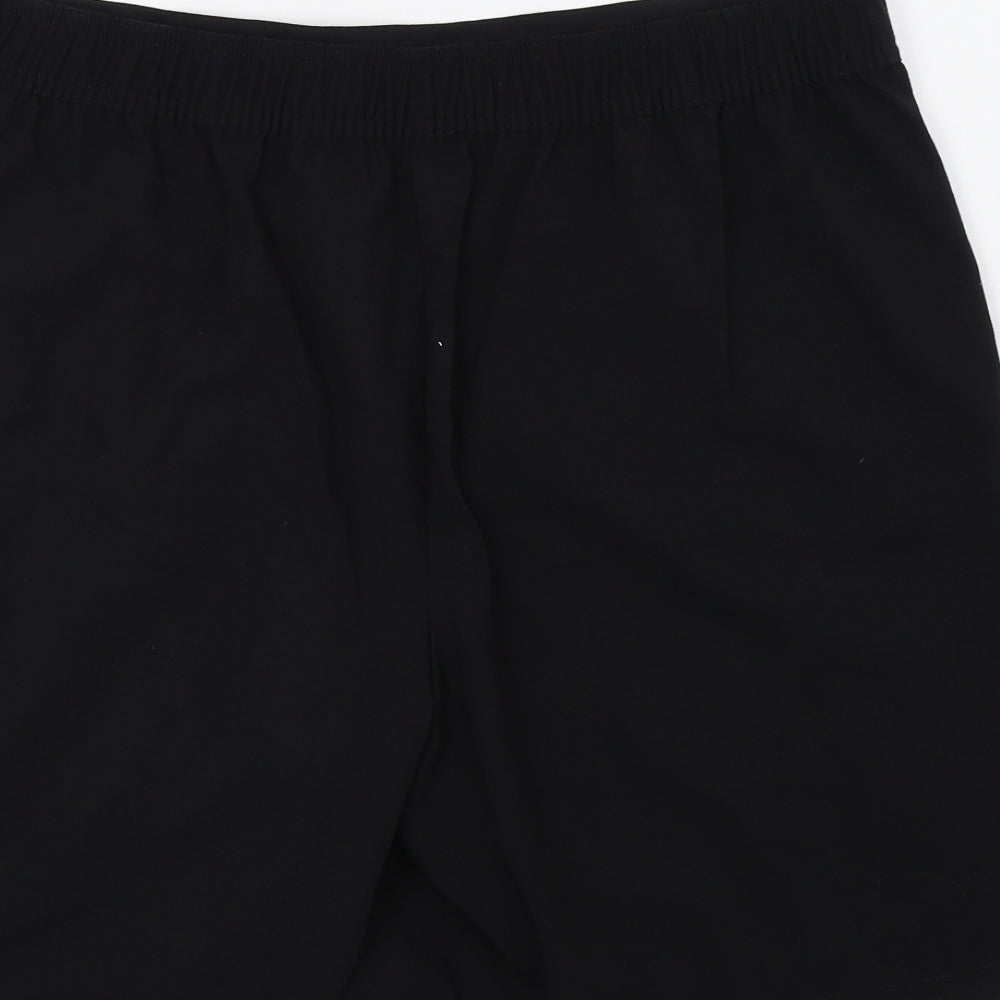 Matalan Womens Black    Shorts Size 18
