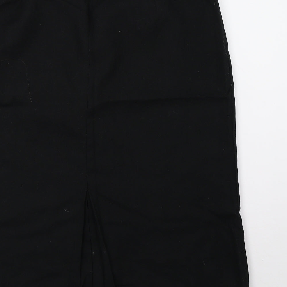 the sixth sense Womens Black   A-Line Skirt Size 20