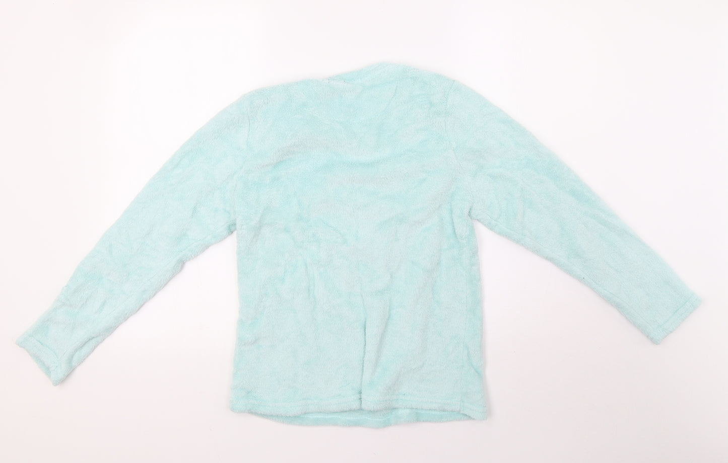 b&m Womens Green    Pyjama Top Size 14