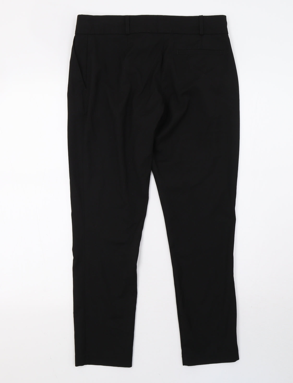 Marks and Spencer Boys Black    Trousers Size 14 Years