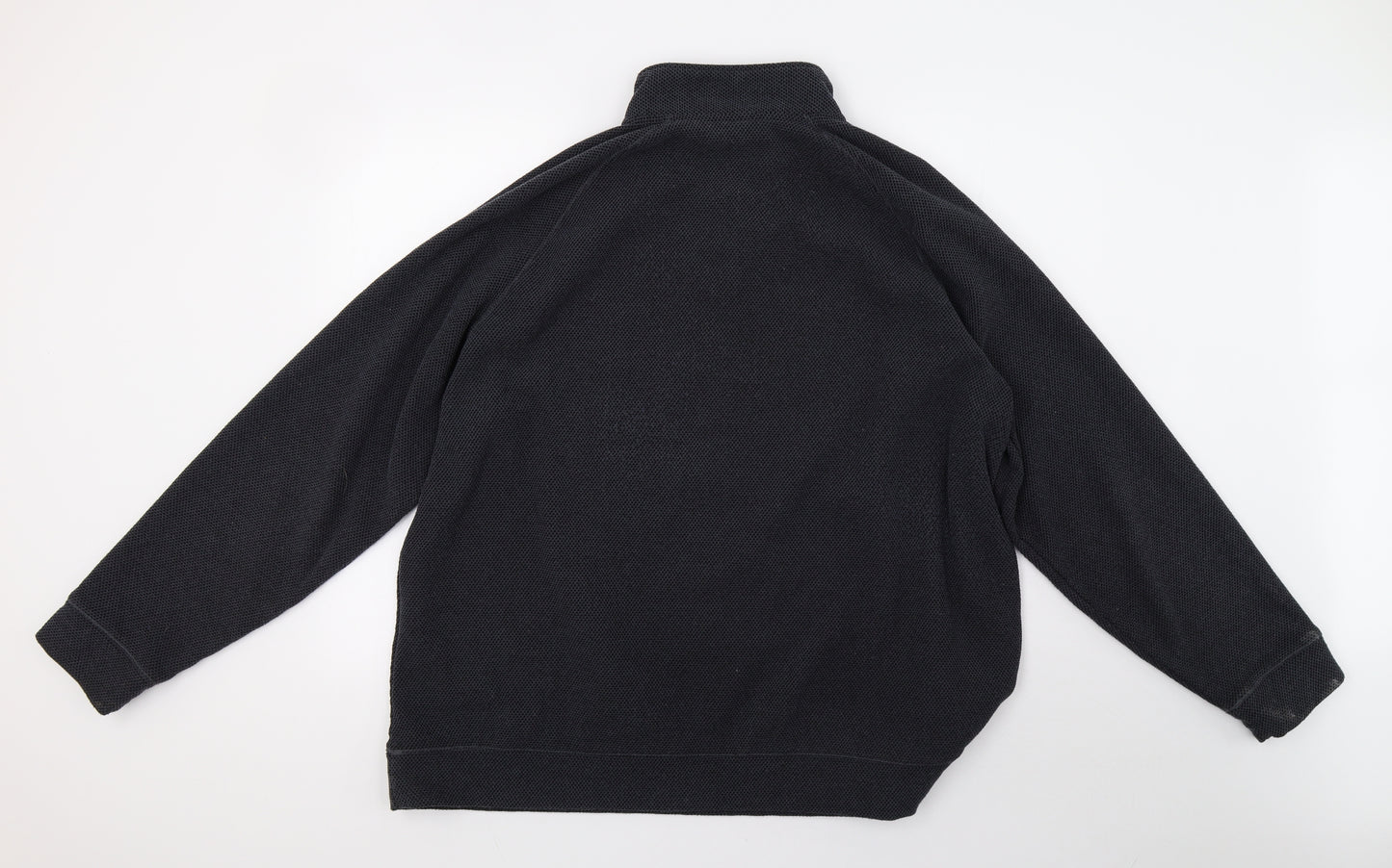 Craghoppers Mens Grey  Knit Pullover Sweatshirt Size 3XL  - 50 inch