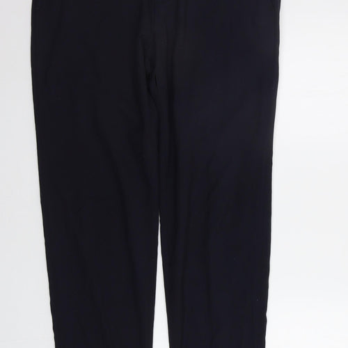 French Connection Mens Blue   Trousers  Size 34 in L30 in
