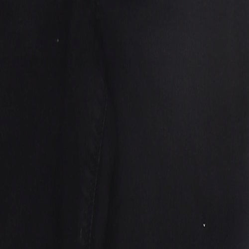 Papaya Womens Black   Skinny Jeans Size 10 L25 in