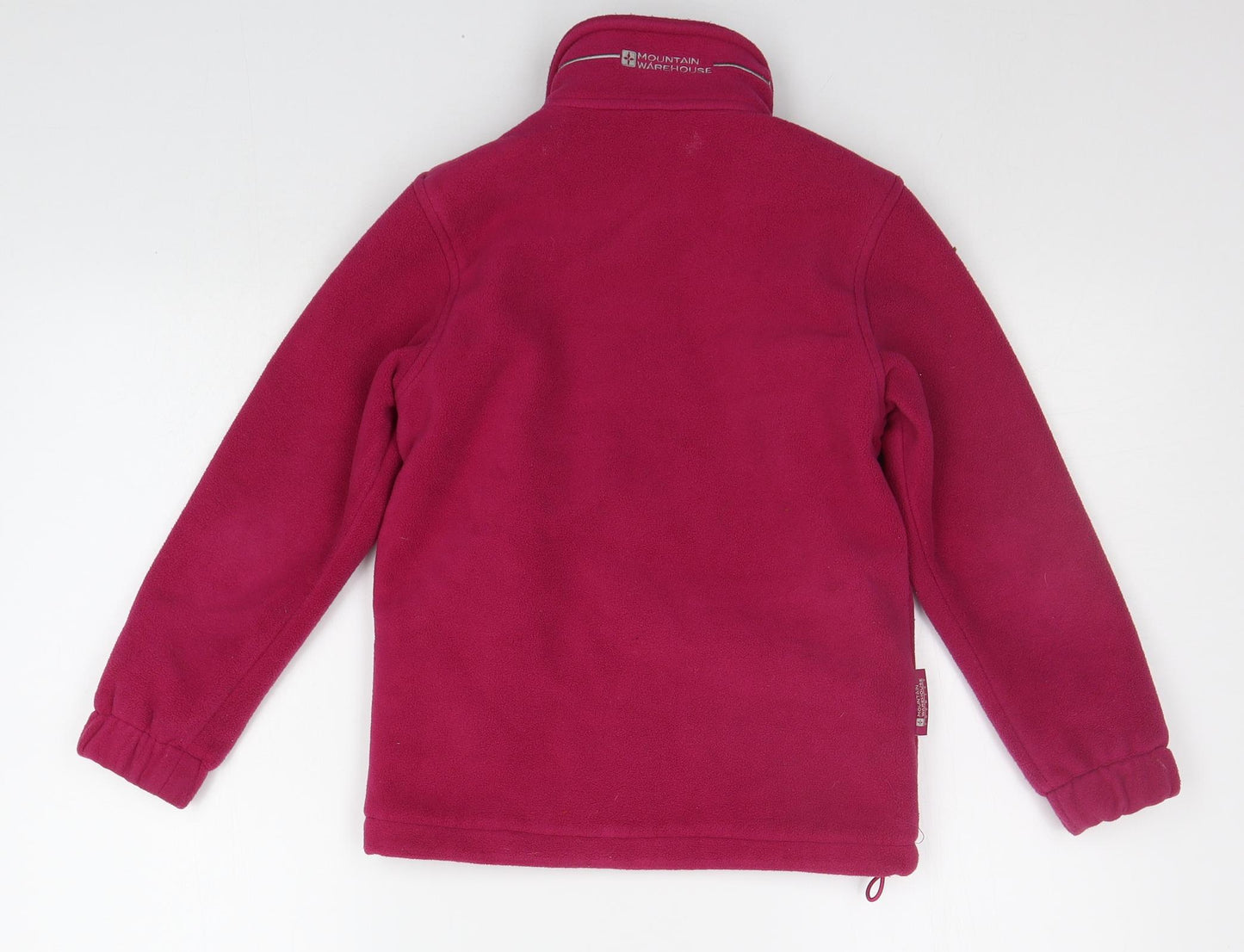 moutain warehouse Girls Pink   Jacket Coat Size 7-8 Years