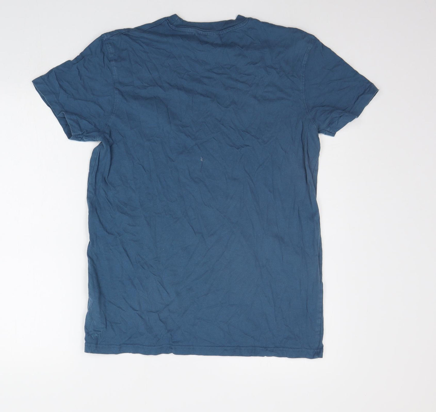 McKenzie Mens Blue    T-Shirt Size M
