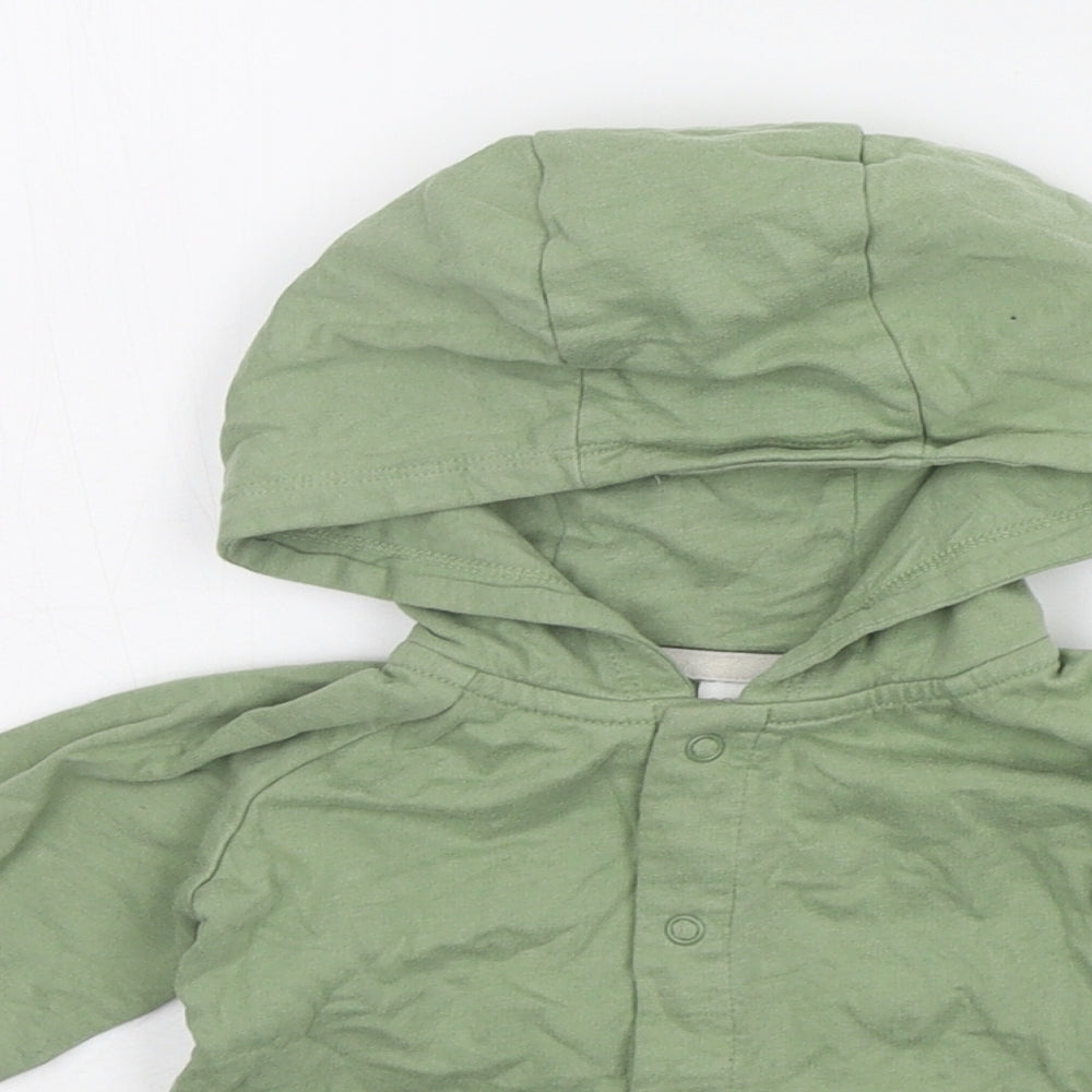 NEXT Baby Green   Cardigan Jumper Size 12-18 Months
