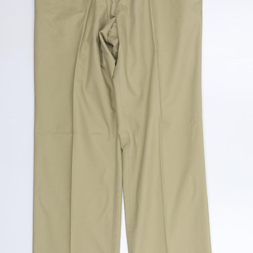 Camel Active Mens Beige   Trousers  Size 34 in L29 in