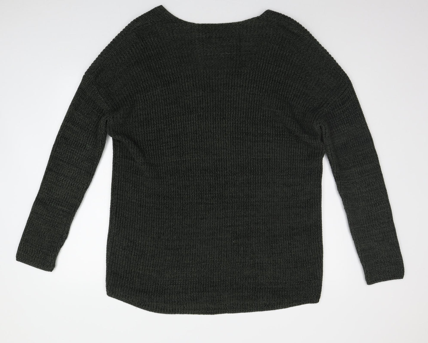 SUPERDRY  Womens Green   Pullover Jumper Size XL