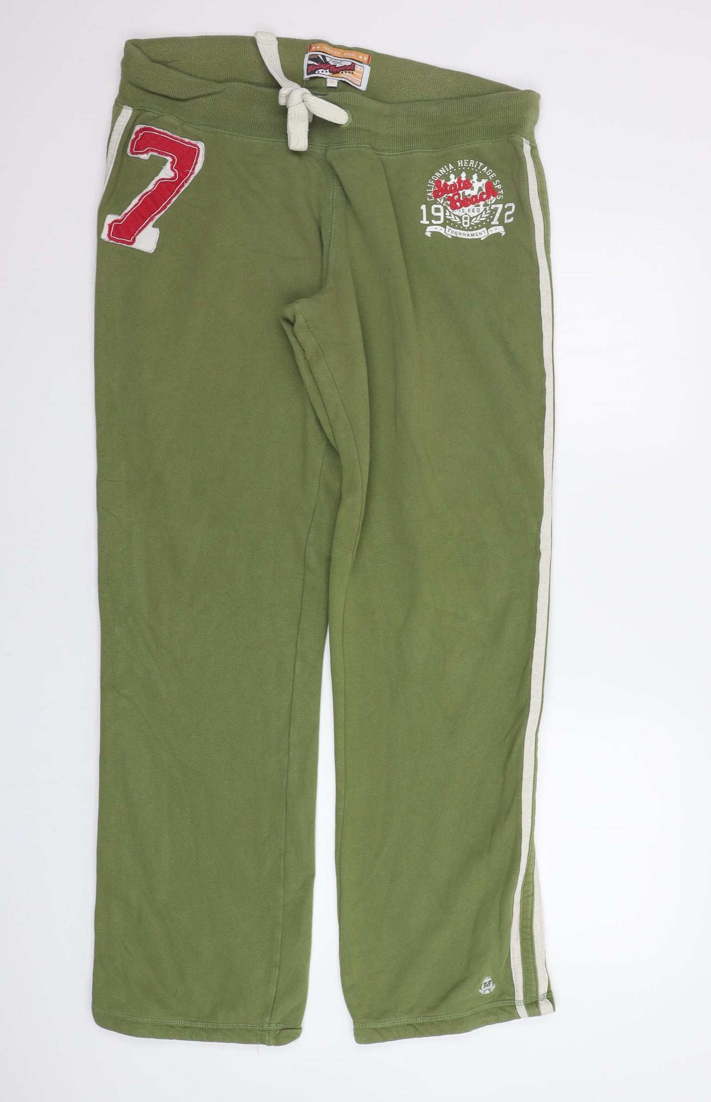 NEXT Womens Green   Jegging Trousers Size 16 L30 in