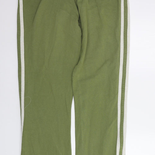NEXT Womens Green   Jegging Trousers Size 16 L30 in