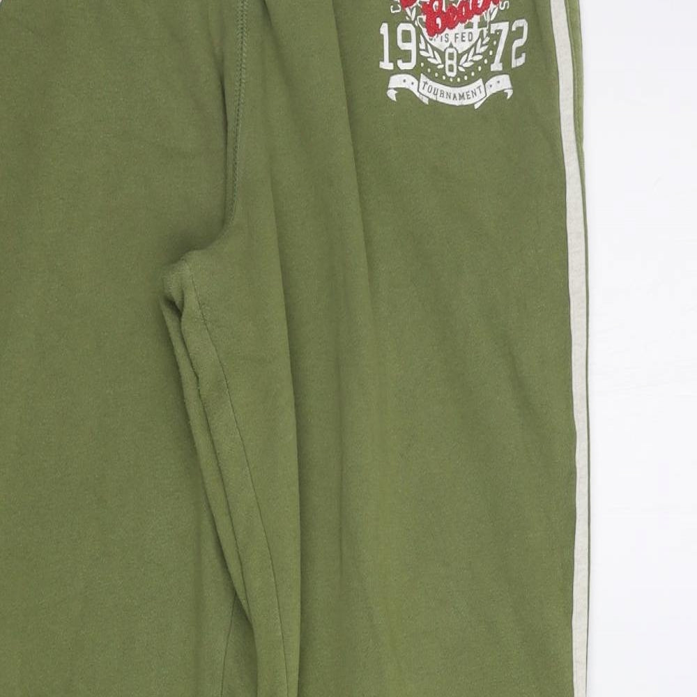 NEXT Womens Green   Jegging Trousers Size 16 L30 in